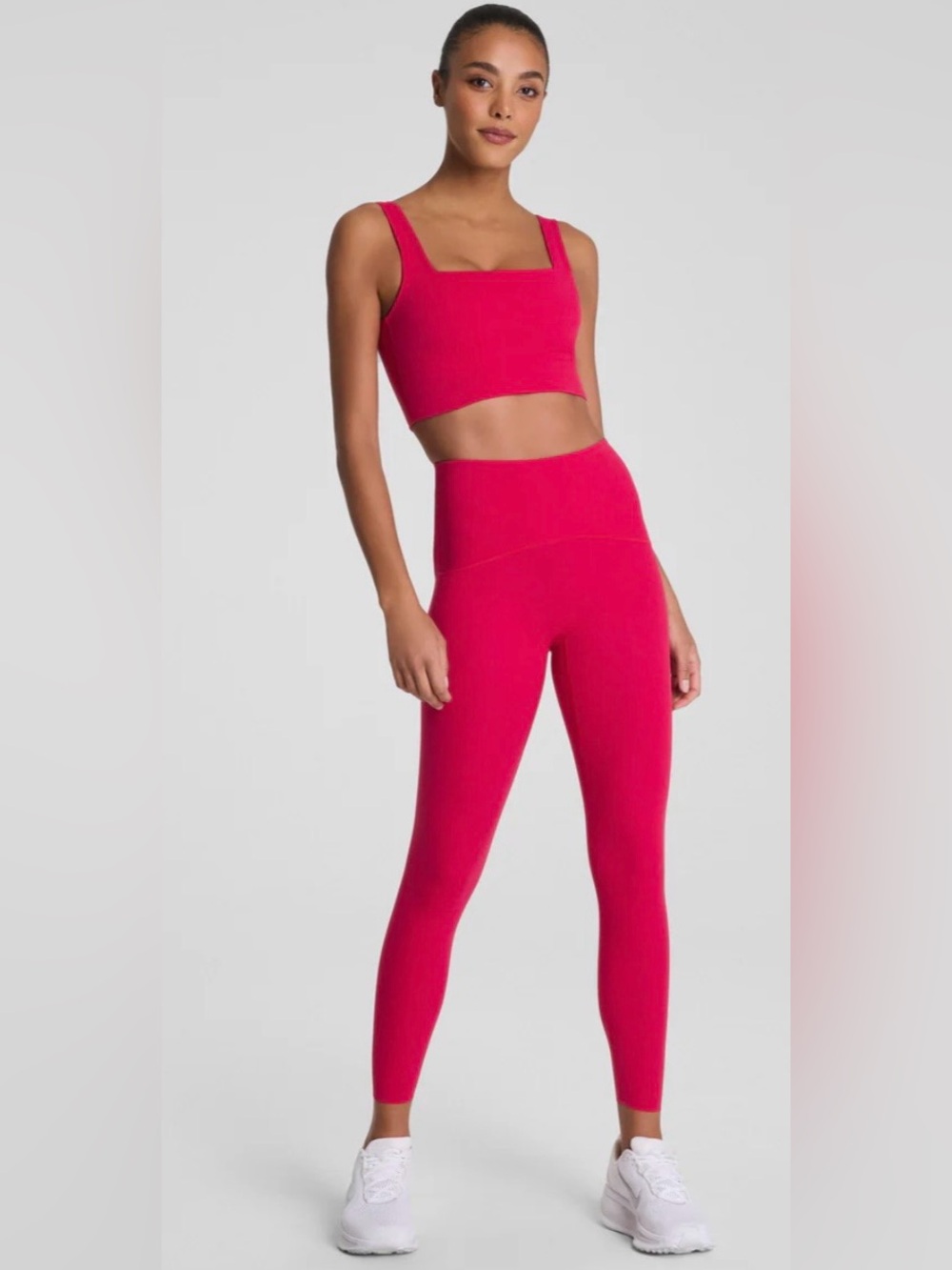 NWT SPANX Booty Boost leggings